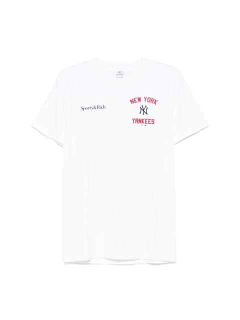Sporty & Rich Home Run T-shirt
