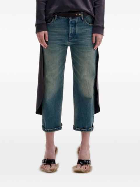 DARKPARK Lizzie cropped jeans