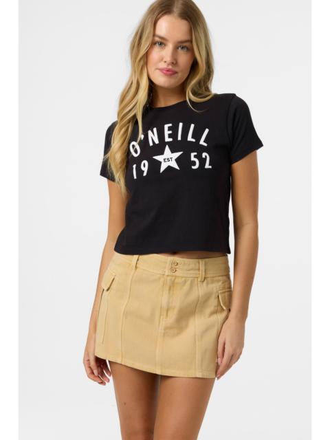 O'Neill Starry Fitted Tee