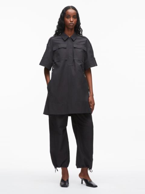 3.1 Phillip Lim Utility Shift Shirt Dress
