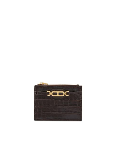 TOM FORD Whitney card holder
