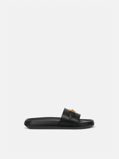 VERSACE Medusa Biggie Sliders