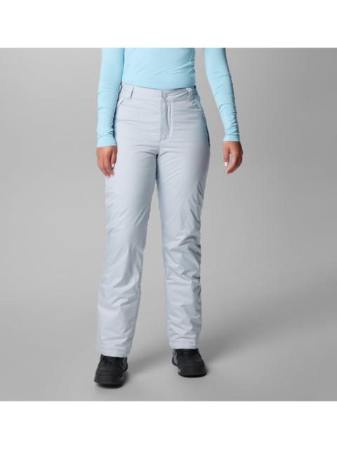Columbia Women's Slope Seeker Insulated Pants