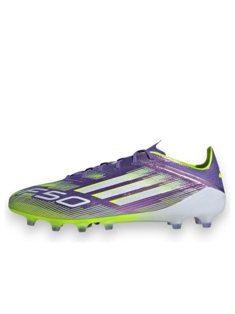 adidas F50 Elite AG 'Purple Rush Lucid Lemon' JH7638