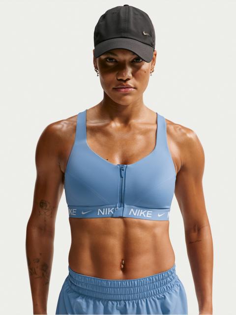 Nike Nike Indy High Support Women's Padded Front-Zip Sports Bra