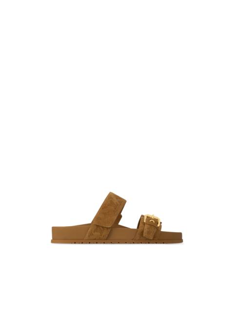Louis Vuitton Bom Dia Flat Comfort Mule