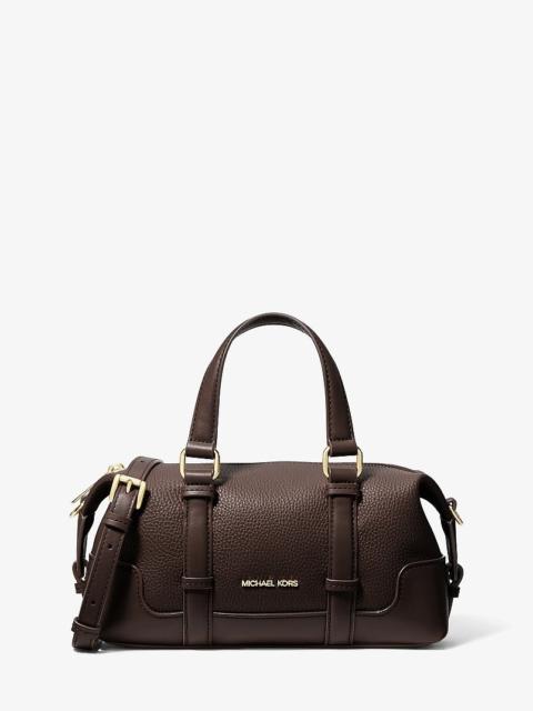 MICHAEL KORS Teddi Extra-Small Textured Slouchy Crossbody Bag