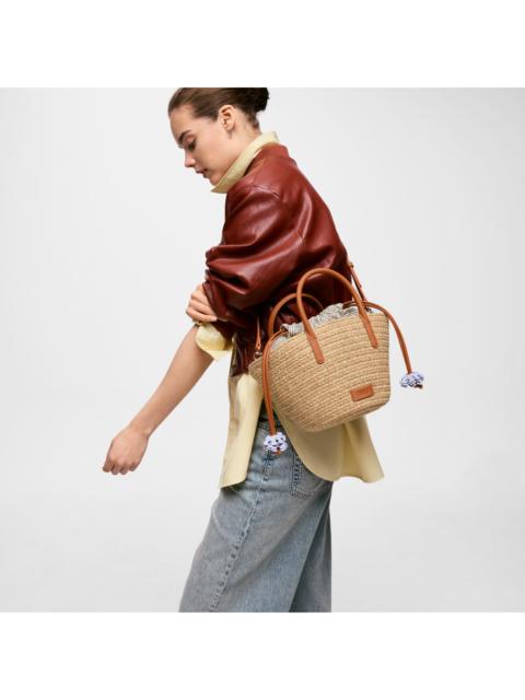 TOUS Small natural-colored Tote bag TOUS Summer Holidays