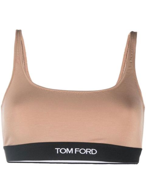 TOM FORD SIGNATURE BRalette IN MODAL
