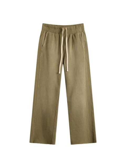 LES TIEN Les Tien Pique Cotton Yacht Jogger