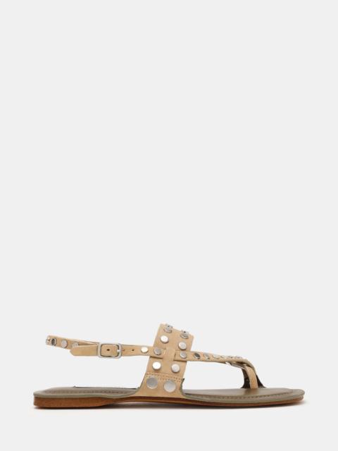 STEVE MADDEN KAELI TAUPE SUEDE