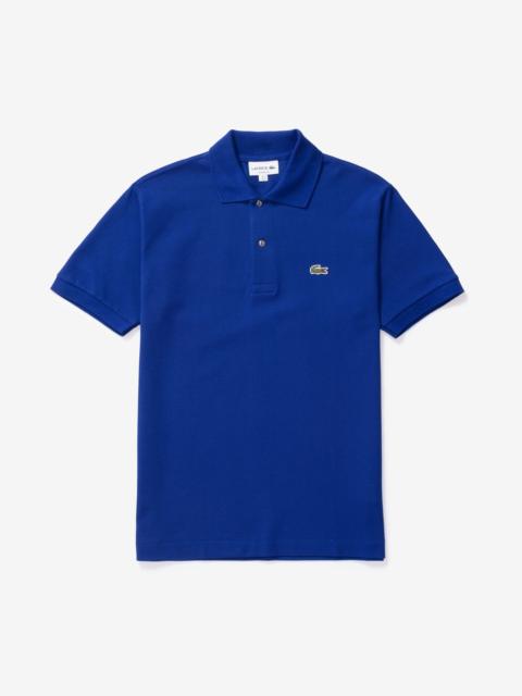 LACOSTE Original Petit Pique Cotton Polo Shirt