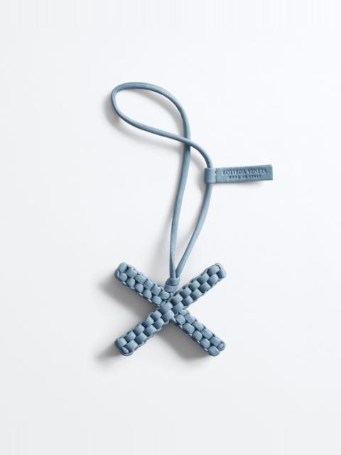Bottega Veneta Letter X Charm