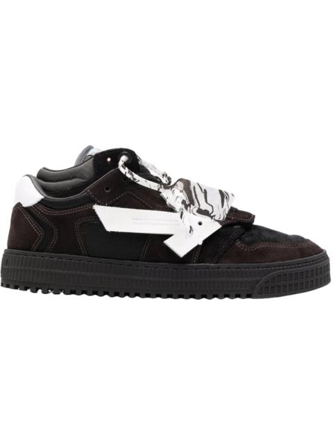 Off-White OFF-WHITE Floating Arrow Low Black White Black