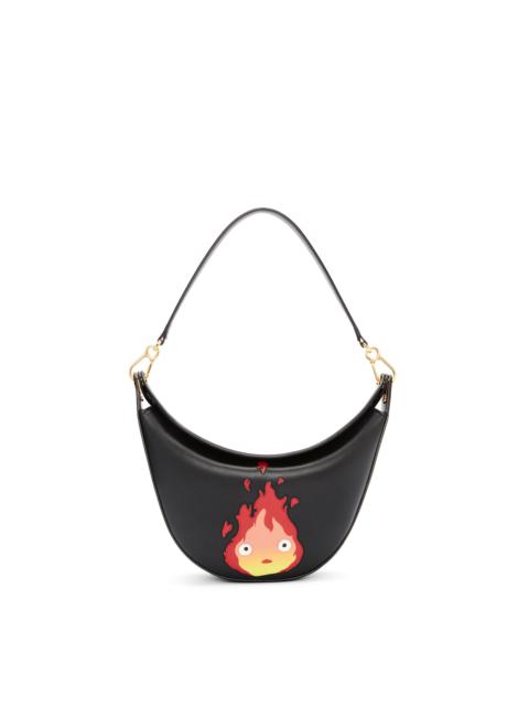 Loewe Calcifer small LOEWE Luna bag in satin calfskin