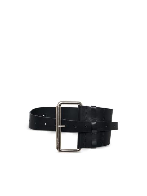 VAQUERA Equestrian leather belt