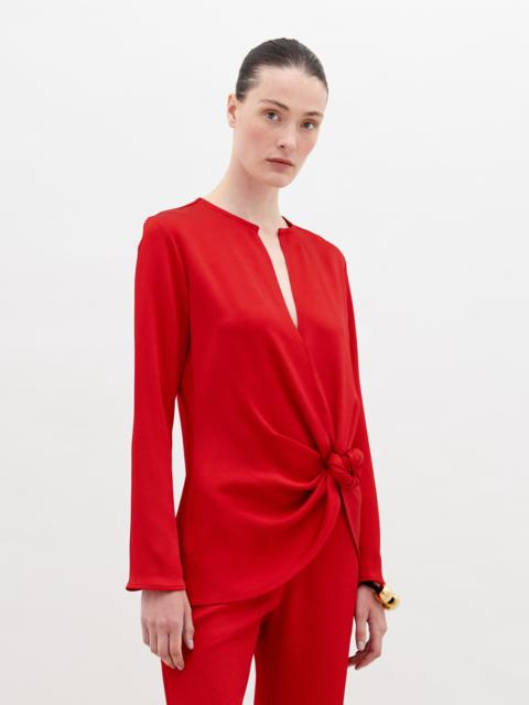 SILVIA TCHERASSI Tayra Blouse