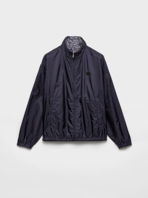 Prada Reversible Re-Nylon jacket