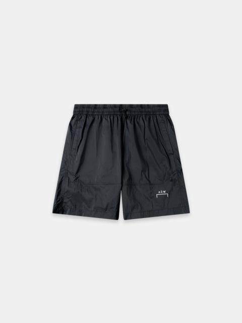 A-COLD-WALL* Balfron Shorts Onyx