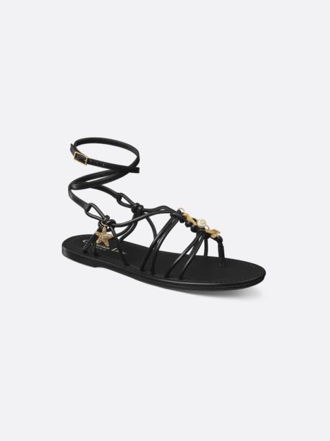 Dior L'Amazone Dior Sandal | REVERSIBLE