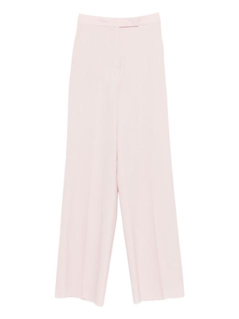 Max Mara Wool, mohair and silk pants