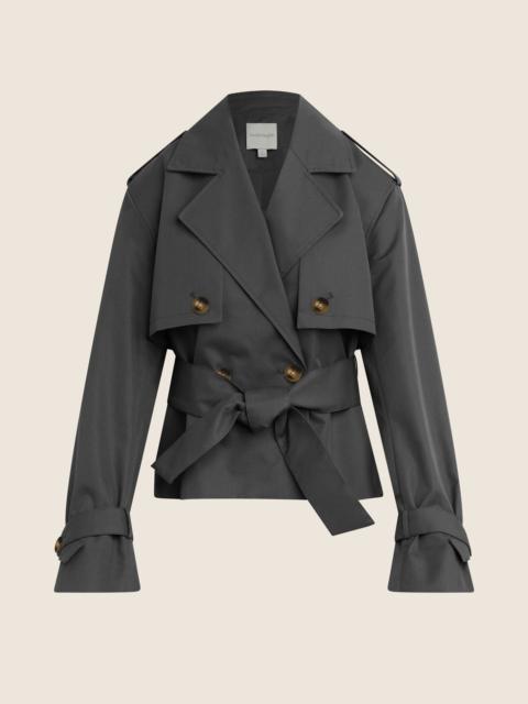 Favorite Daughter THE CROPPED CHARLES TRENCH