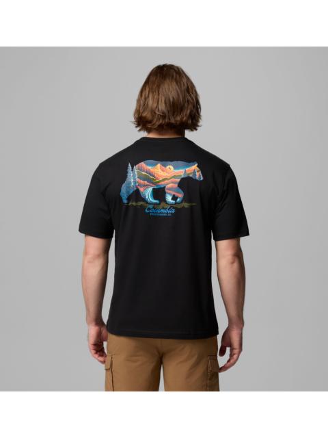 Columbia Men's Catalyst Bear CSC T-Shirt