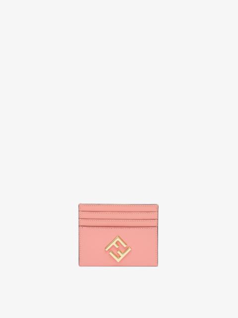 FENDI FF Diamonds Card Case