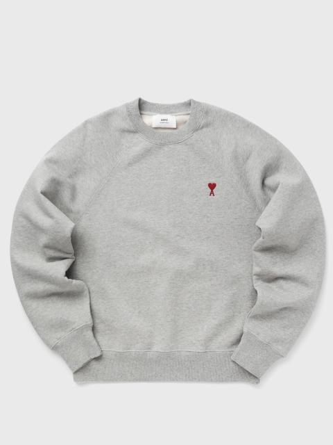 AMI Paris RED AMI DE COEUR SWEATSHIRT
