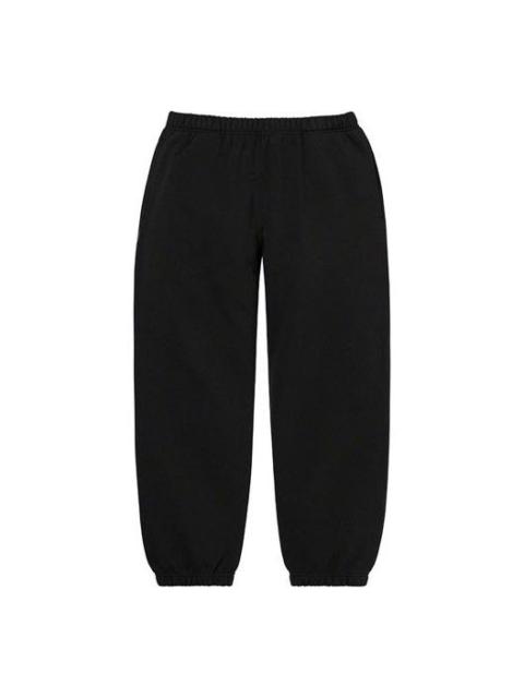Supreme Supreme FW21 x JUNYA WATANABE COMME des GARONS MAN Sweatpants 'Black' SUP-FW21-282