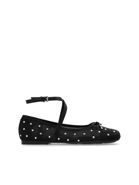 MICHAEL KORS Collette ballerinas