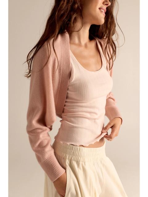 FREE PEOPLE Cashmere Shrug