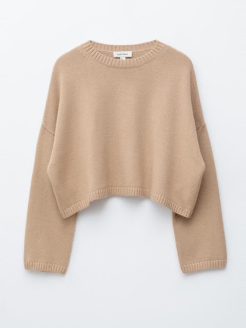 & Other Stories Cashmere and cotton jumper