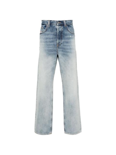 Diesel 2010 09E51 STRAIGHT JEANS | REVERSIBLE