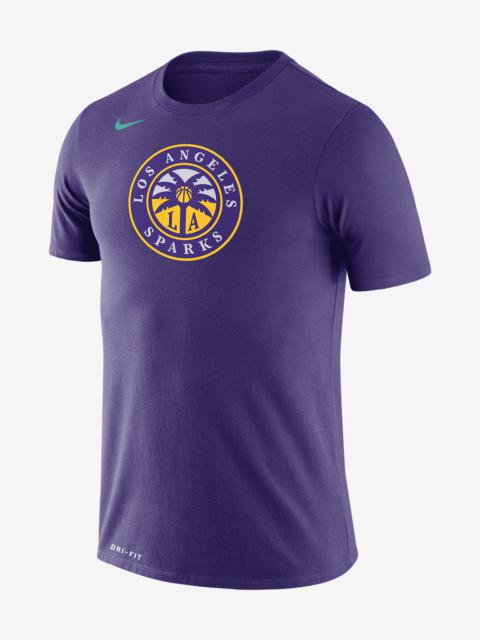 Nike Los Angeles Sparks Logo Nike Men's Dri-FIT WNBA T-Shirt