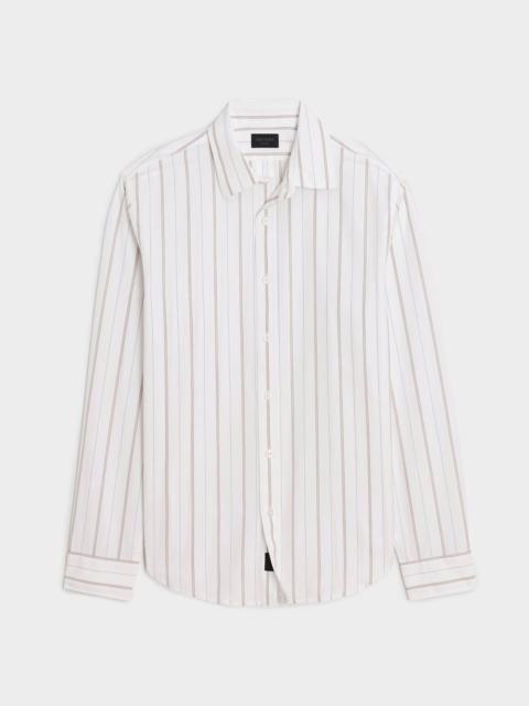TODD SNYDER Poplin Sport Shirt