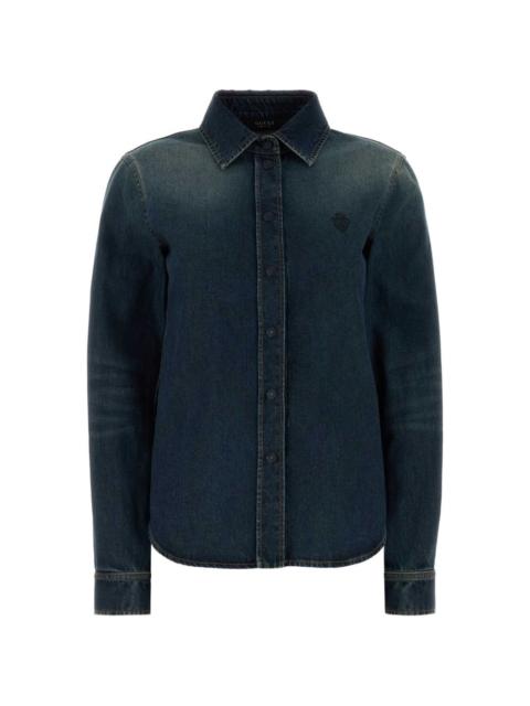 GUCCI denim shirt