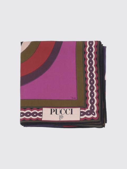 PUCCI Scarf woman Pucci