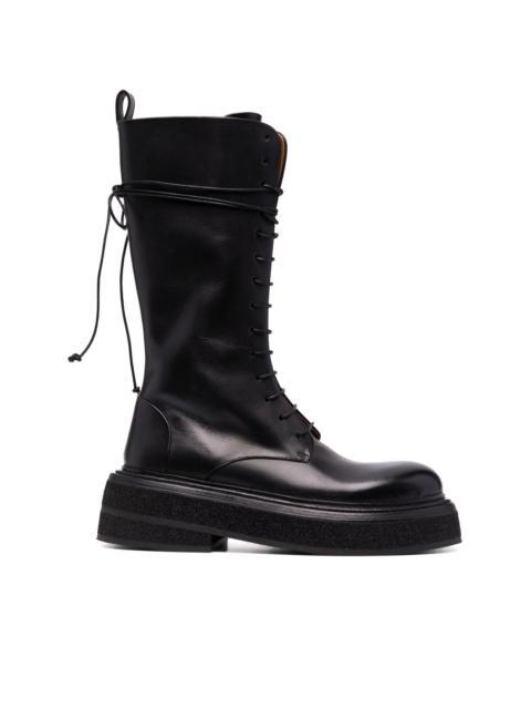 Marsèll Zuccone lace-up boots