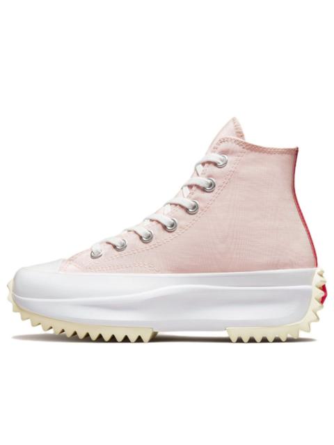 Converse Converse Run Star Hike Platform Satin A00900C