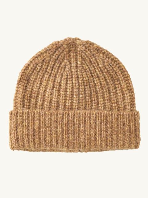 Corridor ALPACA BEANIE - CAMEL