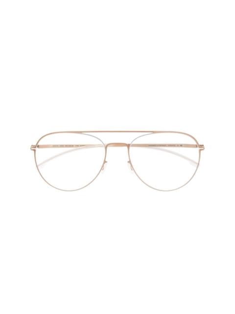 MYKITA Eero pilot-frame glasses