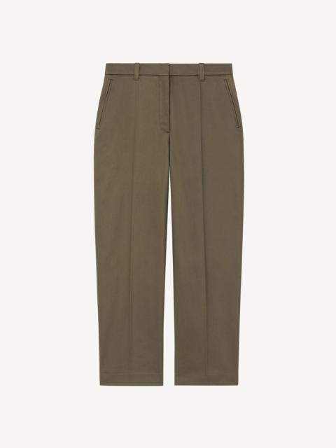 KENZO Cropped tailored trousers