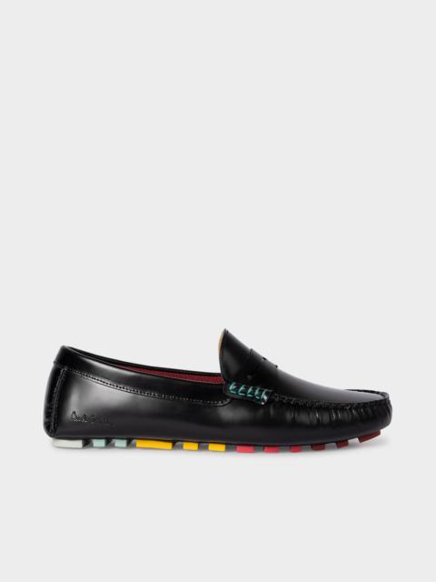 Paul Smith Leather 'Tulsa' Driving Loafers