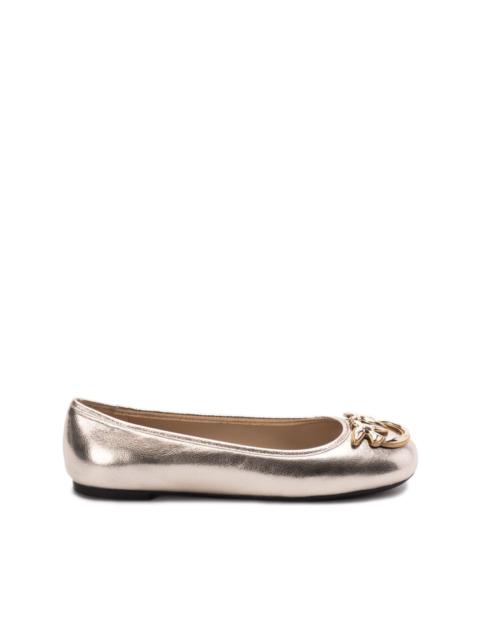 PINKO Gioia 03 ballet flats