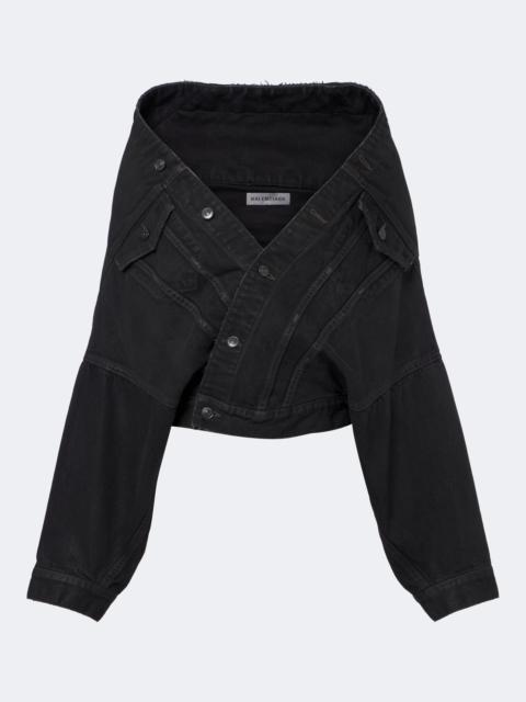 BALENCIAGA Denim jacket