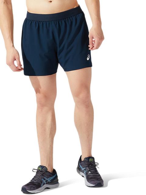 Asics MEN'S ROAD 2-N-1 5IN SHORT