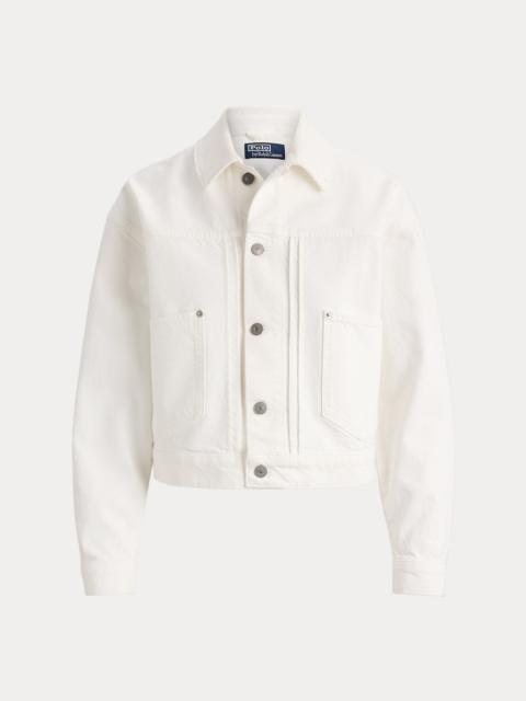 Polo Ralph Lauren Denim Trucker Jacket