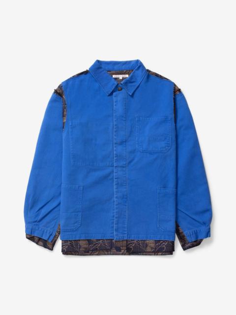 NEEDLES Euro Work Jacket
