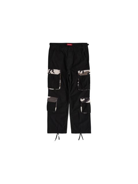 Supreme Supreme Cargo Pant Pant (SS22) Black